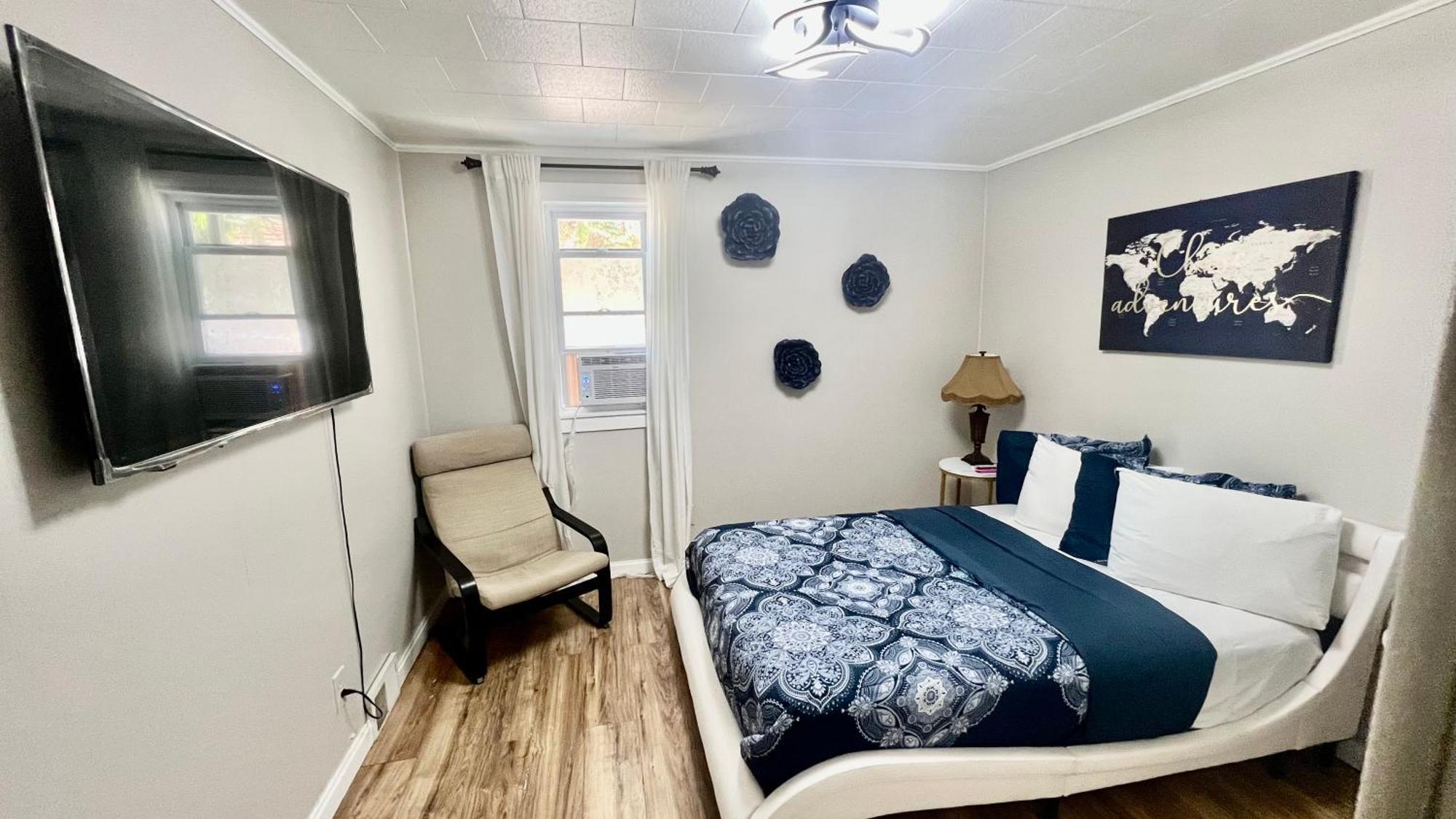 Cozy Buffalo Home-Sleeps 3 Lackawanna Extérieur photo